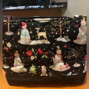 Ladies Christmas purse